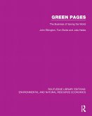 Green Pages (eBook, ePUB)