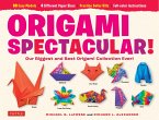 Origami Spectacular! Ebook (eBook, ePUB)