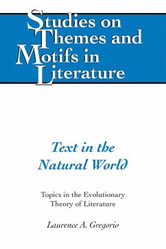 Text in the Natural World (eBook, PDF) - Gregorio, Laurence A.