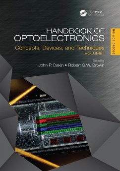 Cover Handbook of Optoelectronics (eBook, ePUB)