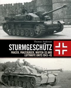 Sturmgeschütz (eBook, PDF) - Anderson, Thomas