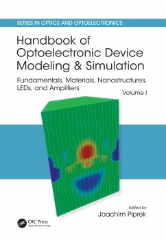 Handbook of Optoelectronic Device Modeling and Simulation (eBook, PDF)