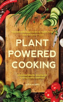Cover Plant Powered Cooking (eBook, ePUB)