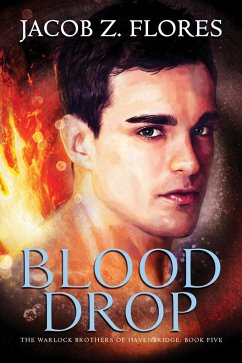 Blood Drop (eBook, ePUB) - Flores, Jacob Z.