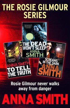 Cover The Rosie Gilmour Series (eBook, ePUB)