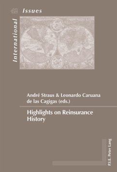 Highlights on Reinsurance History (eBook, ePUB)