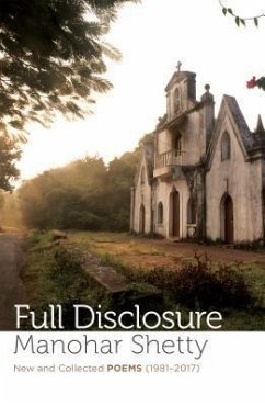 Full Disclosure (eBook, ePUB) - Shetty, Manohar