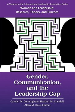 Gender, Communication, and the Leadership Gap (eBook, ePUB)