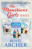 The Munition Girls Series (eBook, ePUB)