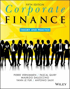Corporate Finance (eBook, ePUB) - Vernimmen, Pierre; Quiry, Pascal; Dallocchio, Maurizio; Le Fur, Yann; Salvi, Antonio
