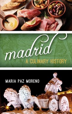 Cover Madrid (eBook, ePUB)