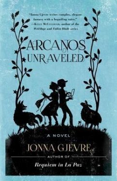 Arcanos Unraveled (eBook, ePUB) - Gjevre, Jonna