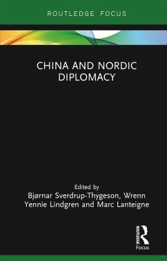Cover China and Nordic Diplomacy (eBook, PDF)