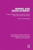 Mining and Development (eBook, ePUB)