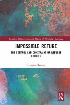Impossible Refuge (eBook, PDF) - Ramsay, Georgina
