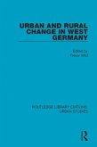 Urban and Rural Change in West Germany (eBook, ePUB)