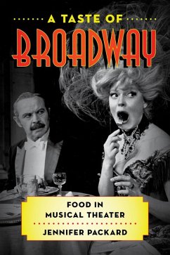 Cover A Taste of Broadway (eBook, ePUB)