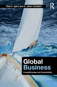 Global Business (eBook, PDF) - Ajami, Riad A.; Goddard, G. Jason