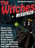 The Witches MEGAPACK®: Weirdbook Annual #1 (eBook, ePUB)