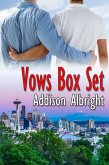 Vows Box Set (eBook, ePUB) Vows Box Set (eBook, ePUB)