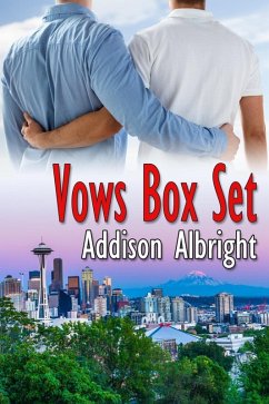 Cover Vows Box Set (eBook, ePUB)
