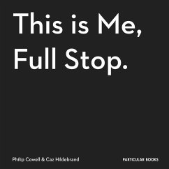 Cover This Is Me, Full Stop. (eBook, ePUB)