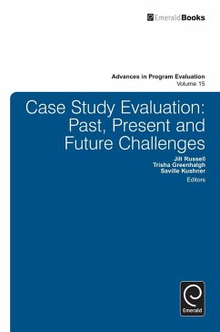 Case Study Evaluation (eBook, ePUB)