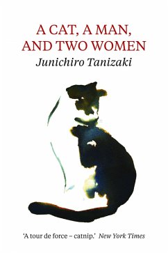 A Cat, a Man, and Two Women (eBook, ePUB) - Tanizaki, Junichiro