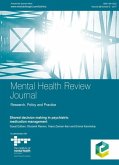 Shared decision making in psychiatric medication management (eBook, PDF)