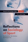 Reflections on Sociology of Sport (eBook, PDF)