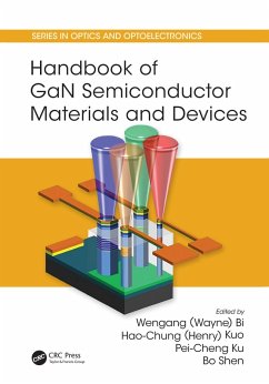 Handbook of GaN Semiconductor Materials and Devices (eBook, PDF)