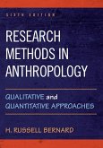 Research Methods in Anthropology (eBook, ePUB)
