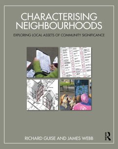 Characterising Neighbourhoods (eBook, ePUB) - Guise, Richard; Webb, James