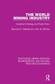 The World Mining Industry (eBook, PDF) The World Mining Industry (eBook, PDF)
