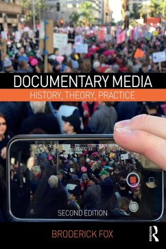 Documentary Media (eBook, ePUB) - Fox, Broderick