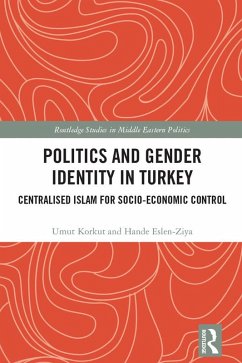 Cover Politics and Gender Identity in Turkey (eBook, PDF)
