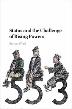 Status and the Challenge of Rising Powers (eBook, ePUB) - Ward, Steven