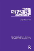 Trade Protection in the European Community (eBook, ePUB)