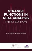 Strange Functions in Real Analysis (eBook, ePUB)