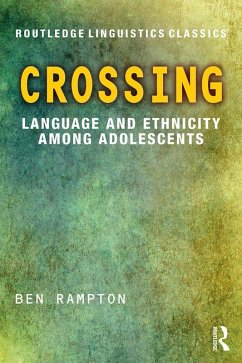 Cover Crossing (eBook, ePUB)