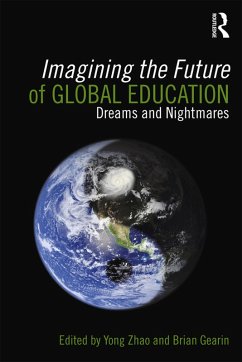 Cover Imagining the Future of Global Education (eBook, PDF)