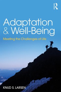 Adaptation and Well-Being (eBook, PDF) - Larsen, Knud