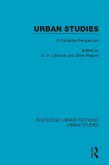 Urban Studies (eBook, ePUB)