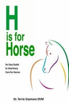 H is for Horse (eBook, ePUB) - Sizemore, Terrie