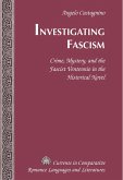 Investigating Fascism (eBook, PDF)