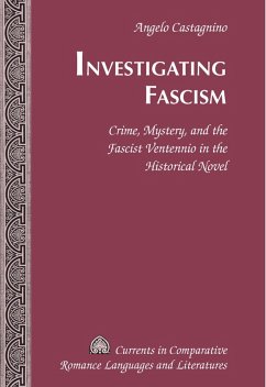 Cover Investigating Fascism (eBook, PDF)
