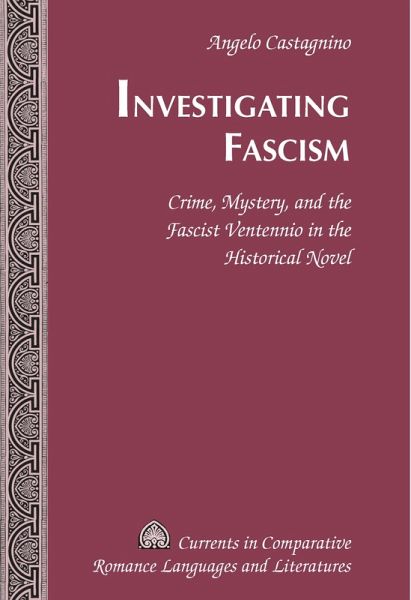 Investigating Fascism (eBook, PDF)