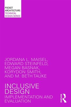 Cover Inclusive Design (eBook, PDF)
