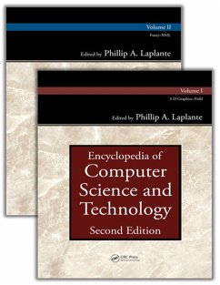 Encyclopedia of Computer Science and Technology, Second Edition (Set) (eBook, ePUB)