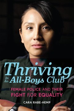 Cover Thriving in an All-Boys Club (eBook, ePUB)